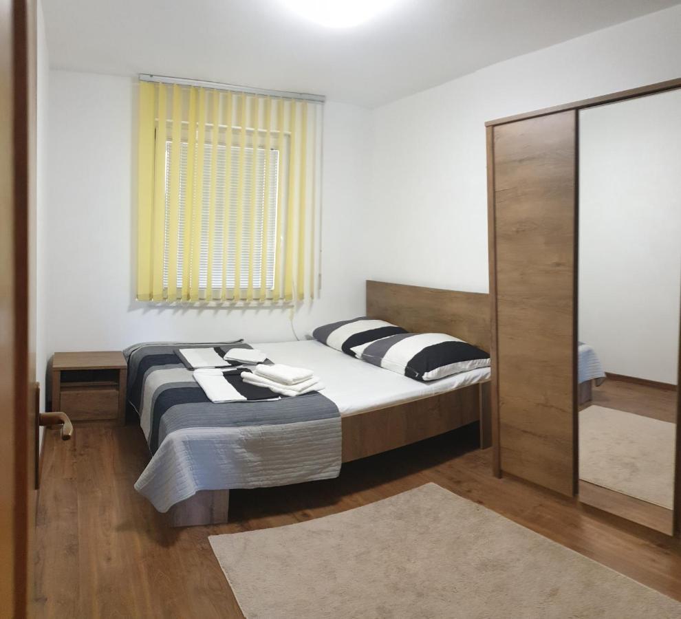 Apartment Zara Dramalj Extérieur photo